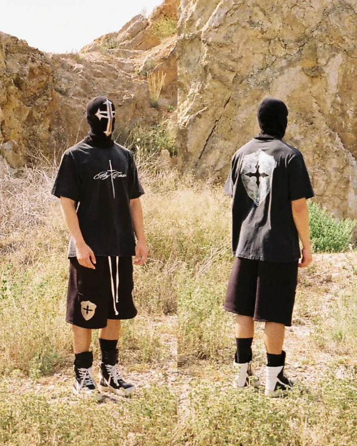 Templar Balaclava – Silver