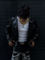 Heritage Leather Jacket