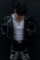 Heritage Leather Jacket