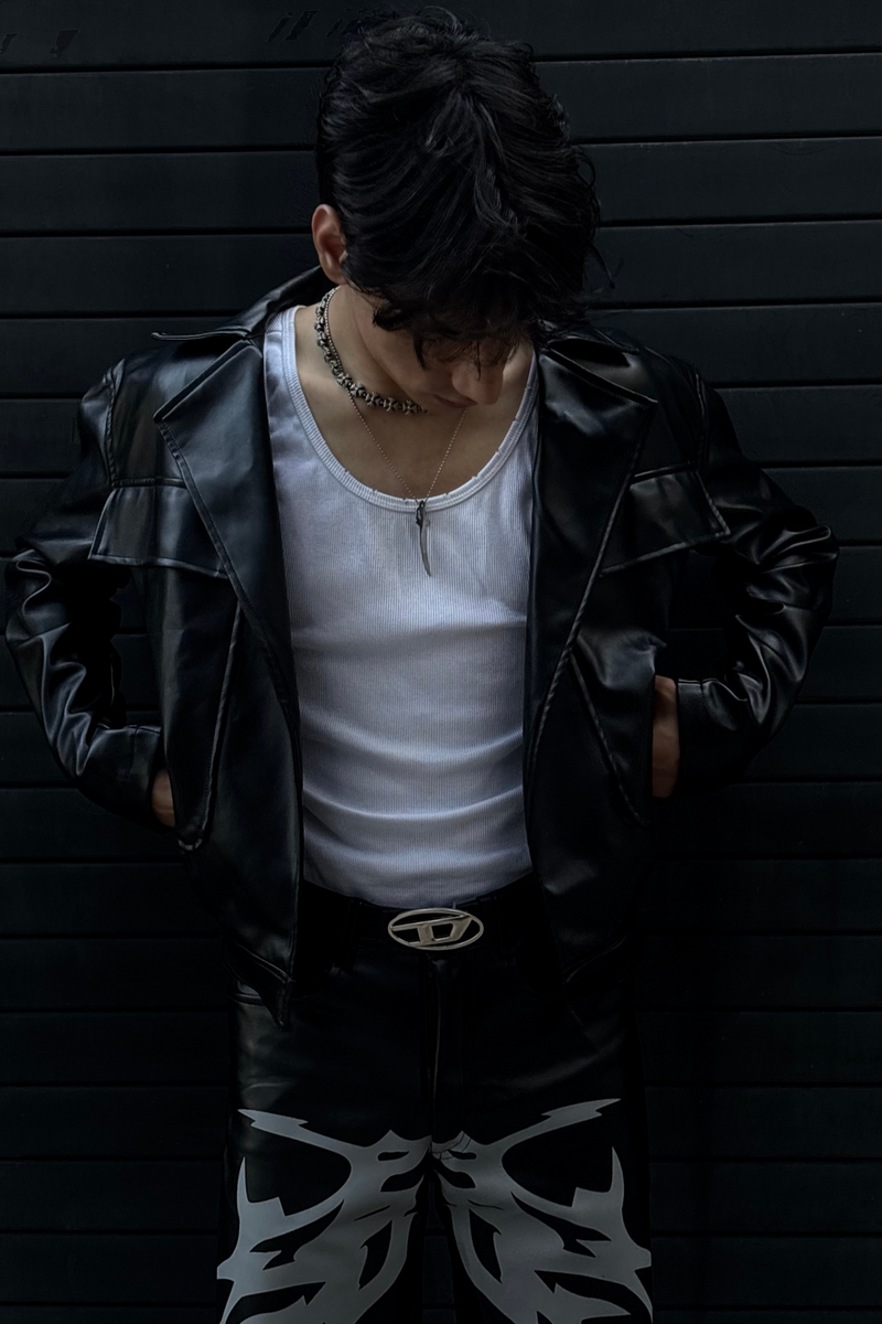 Heritage Leather Jacket