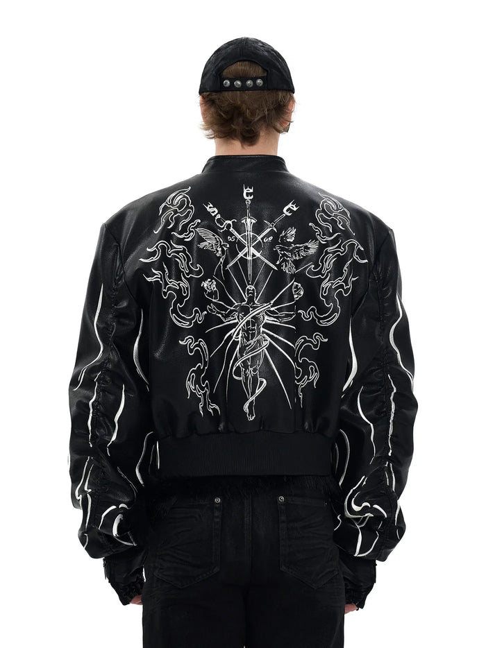 Celestial Human Jacket