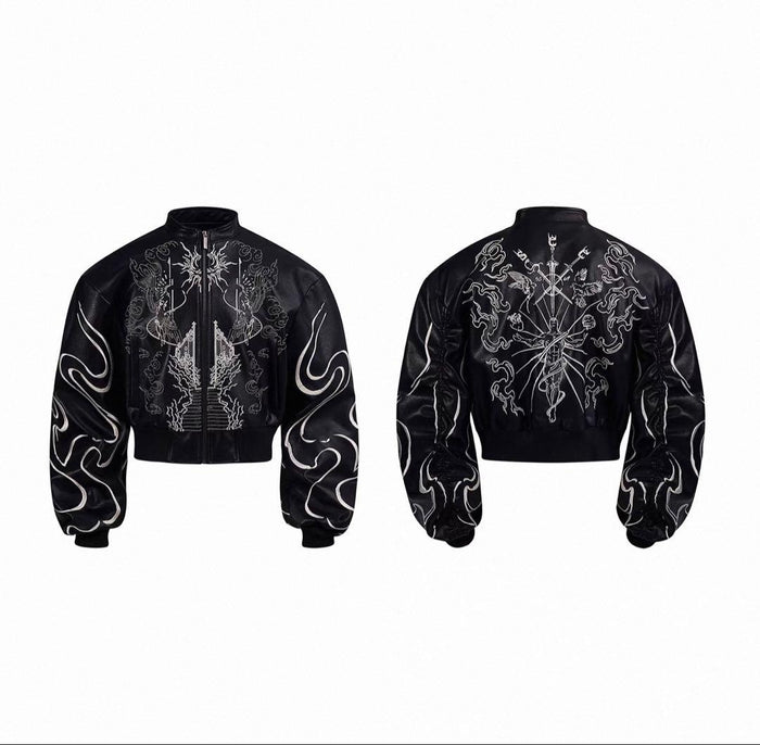 Celestial Human Jacket