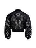 Celestial Dragon Bomber Jacket