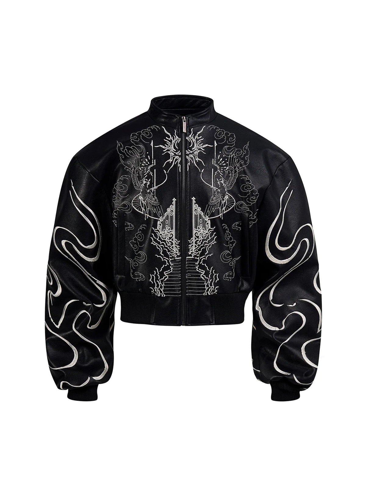 Celestial Dragon Bomber Jacket